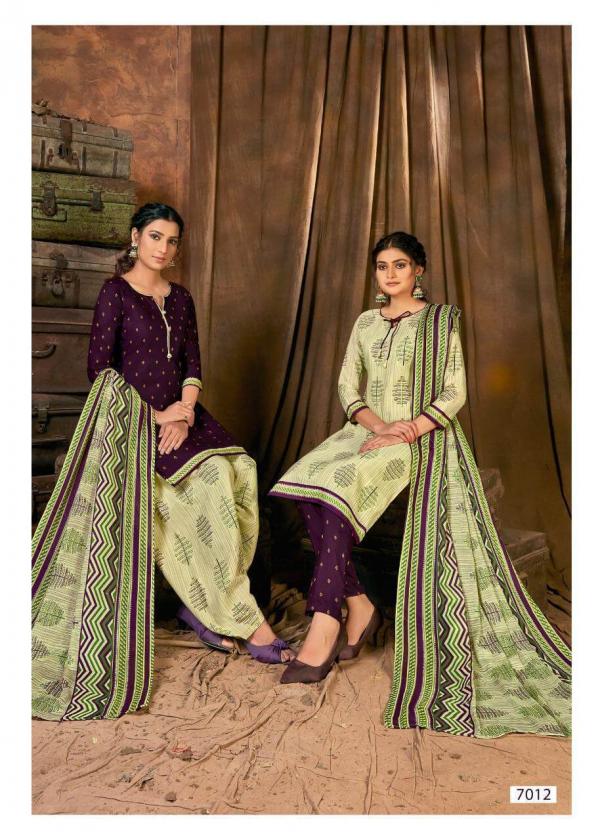 SG Laado Cotton Designer Dress Materials 